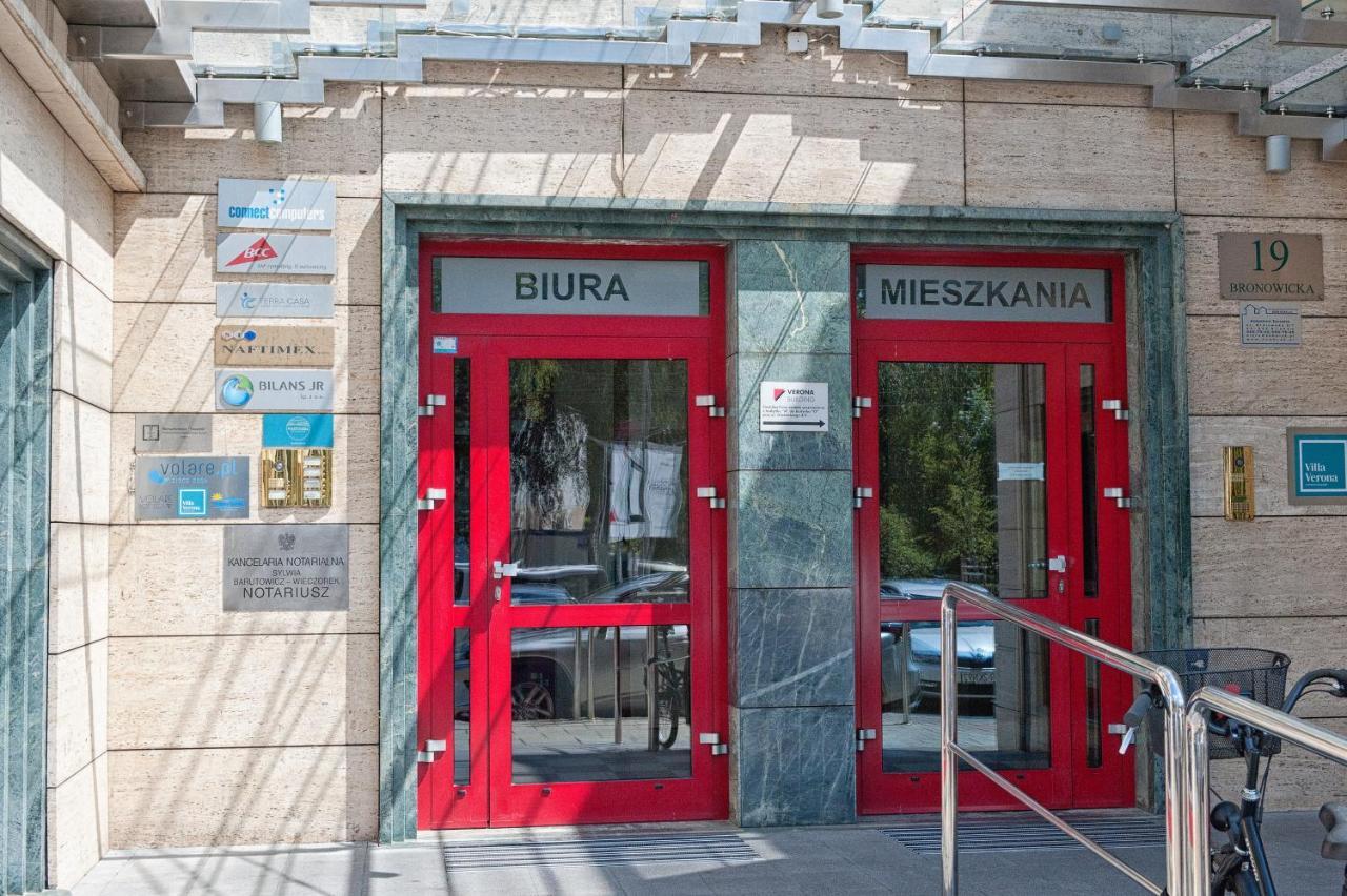 Villa Verona Krakow Bagian luar foto