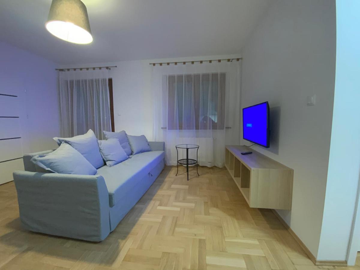 Villa Verona Krakow Bagian luar foto