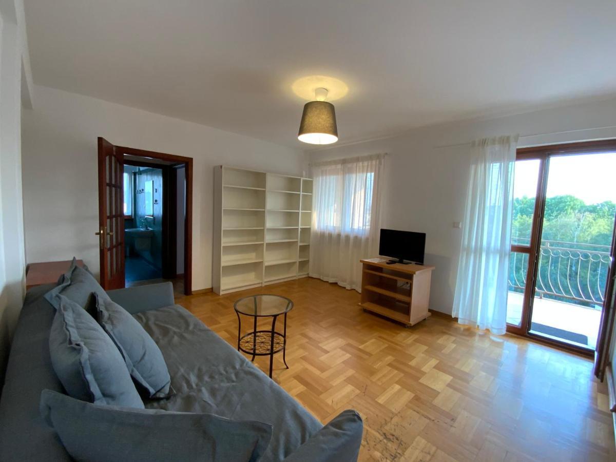 Villa Verona Krakow Bagian luar foto