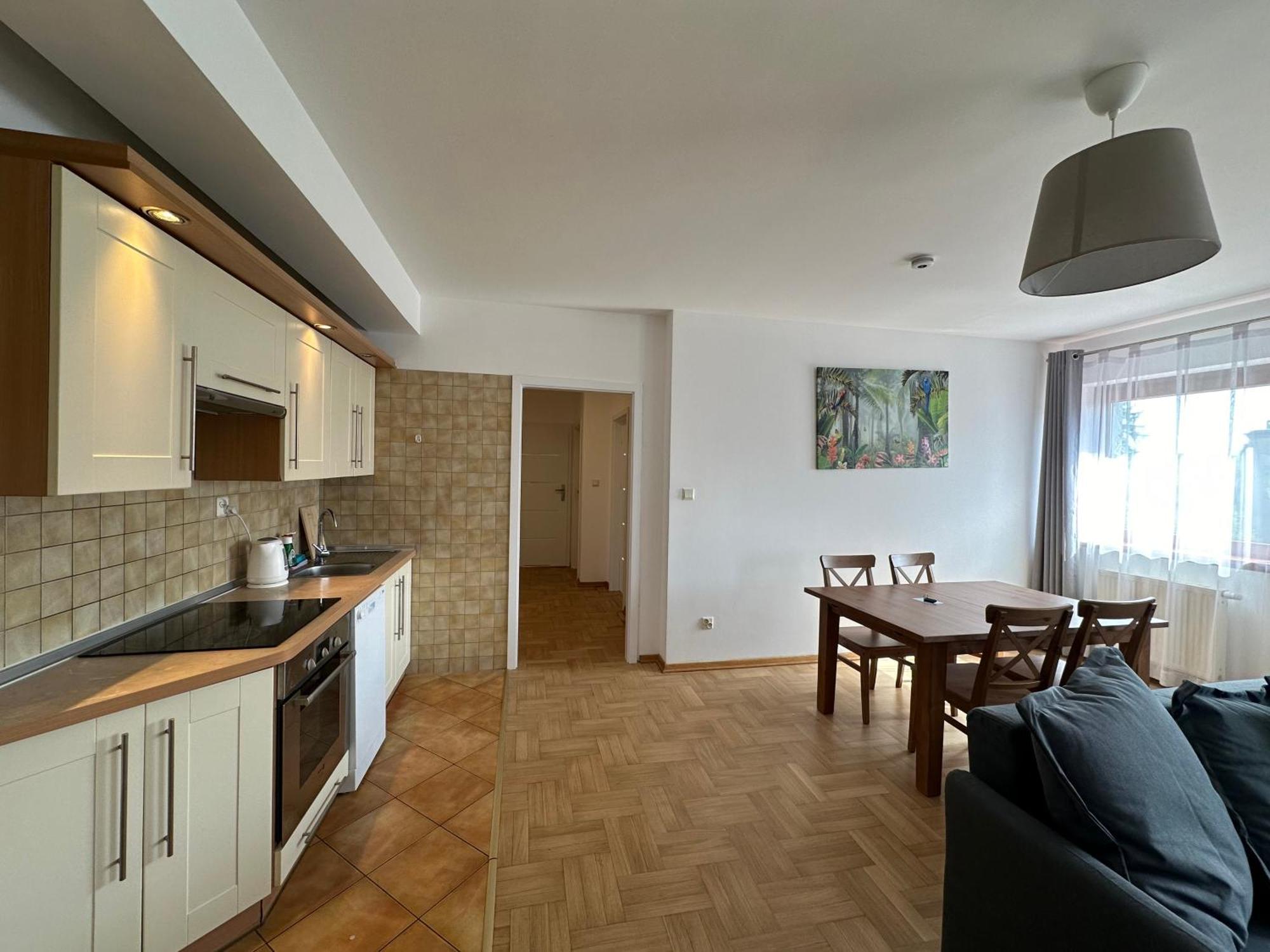 Villa Verona Krakow Bagian luar foto