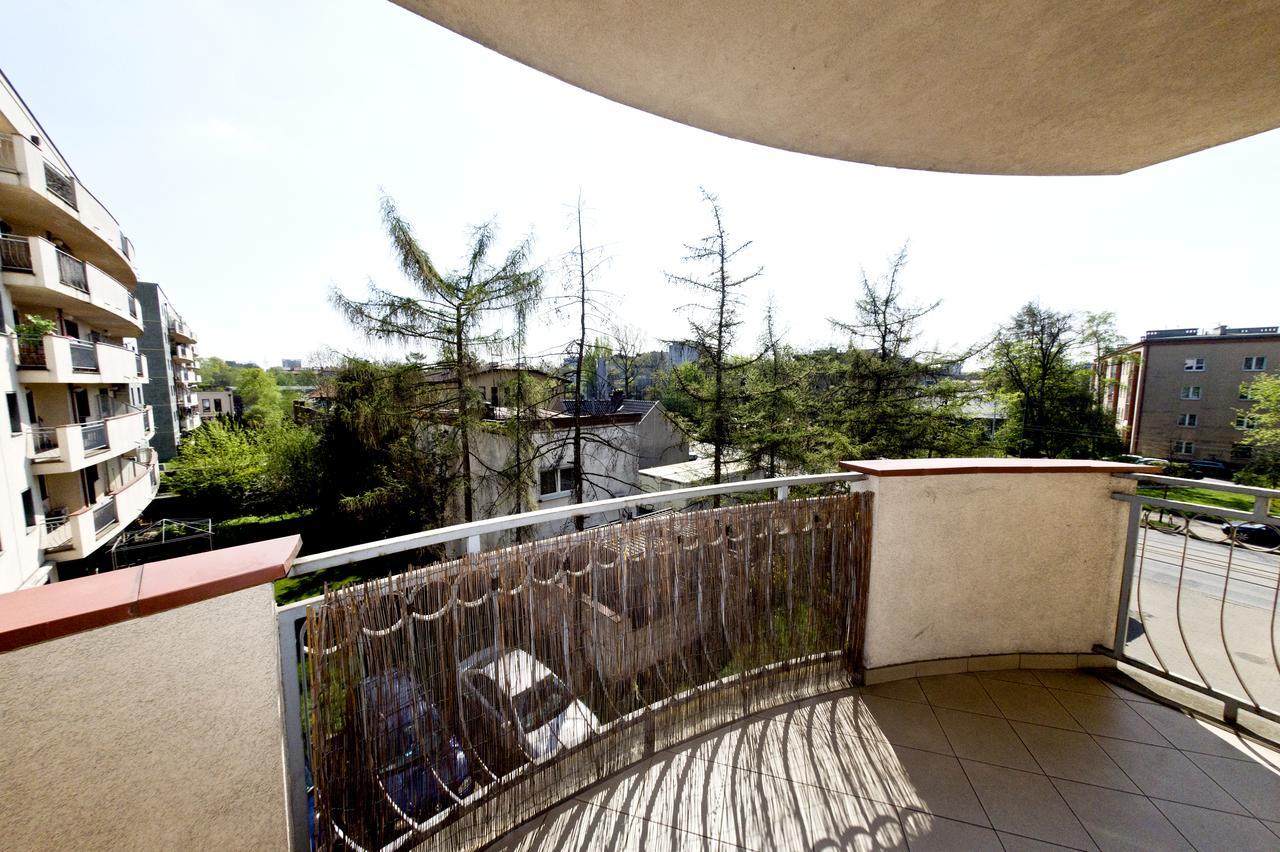 Villa Verona Krakow Bagian luar foto