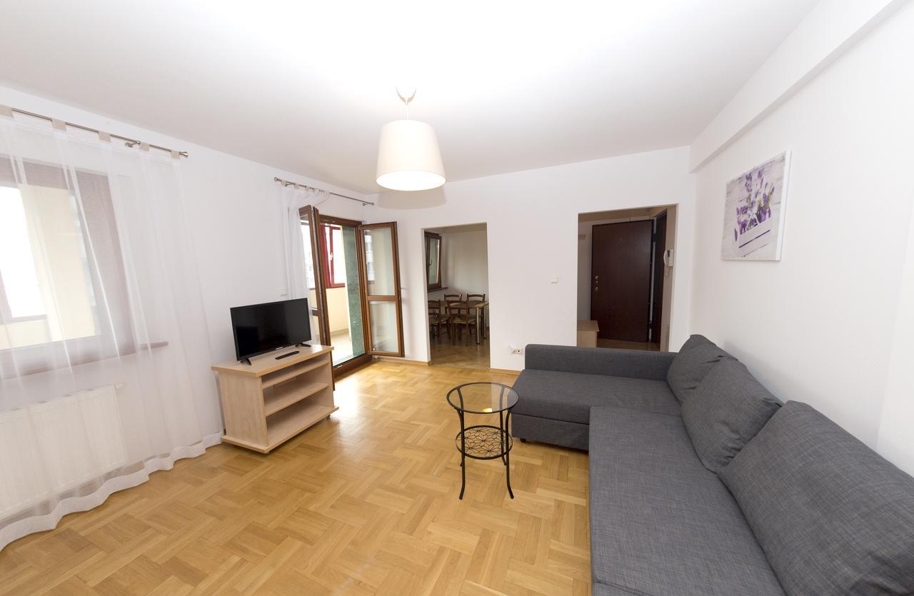 Villa Verona Krakow Bagian luar foto