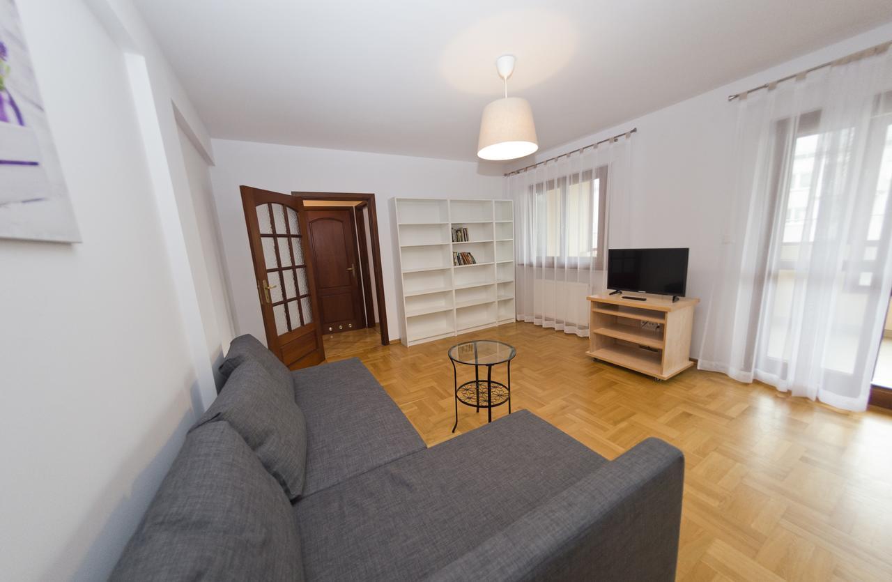 Villa Verona Krakow Bagian luar foto