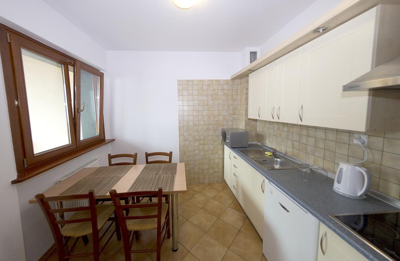 Villa Verona Krakow Bagian luar foto