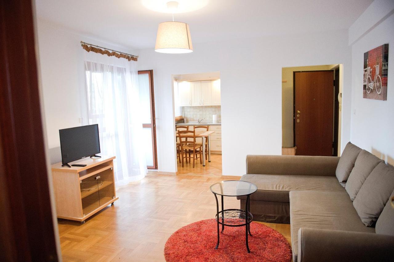 Villa Verona Krakow Bagian luar foto
