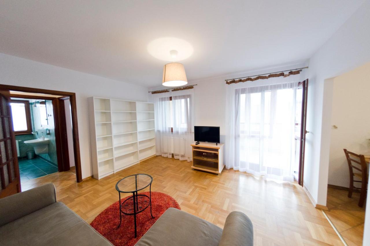 Villa Verona Krakow Bagian luar foto